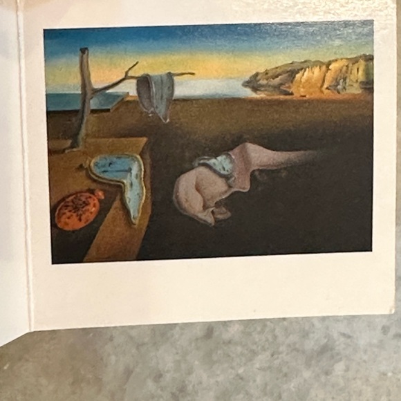 Vans Old Skool Twist Moma Salvador Dali Men’s Sz: 6 | Women’s Sz: 7.5 - NWT - Picture 12 of 16